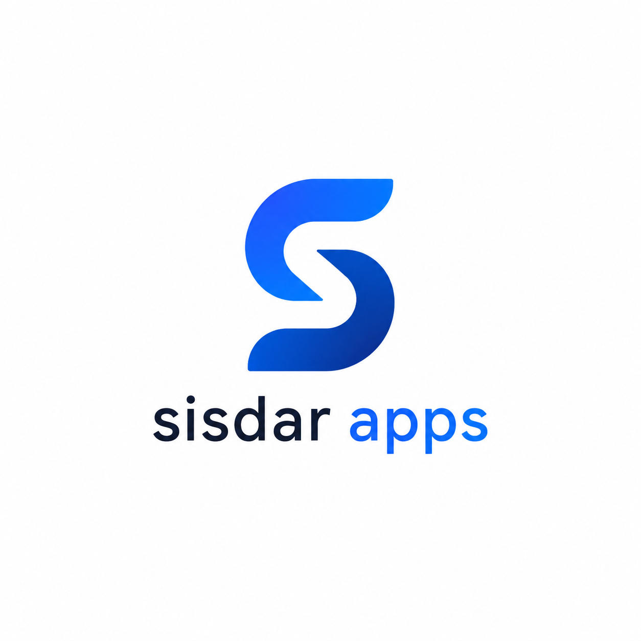SISDAR Apps logo